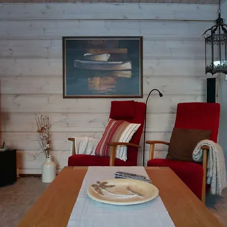 Villa Purnunpiilo Kolinkylä